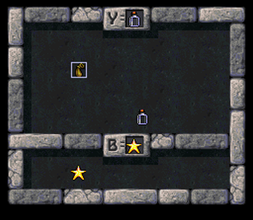Young Merlin screenshot 3 for Super Nintendo
